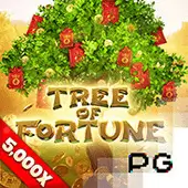 Tree of fortune slot