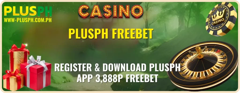 PLUSPH FREEBET