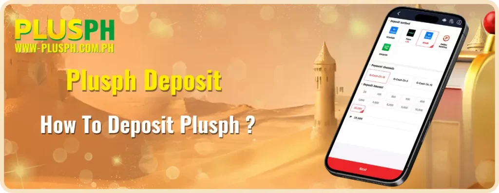 Plusph Deposit