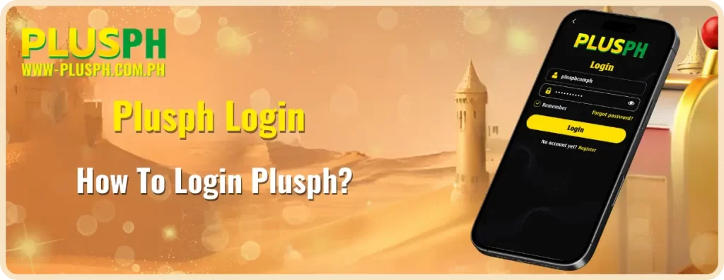 Plusph Login