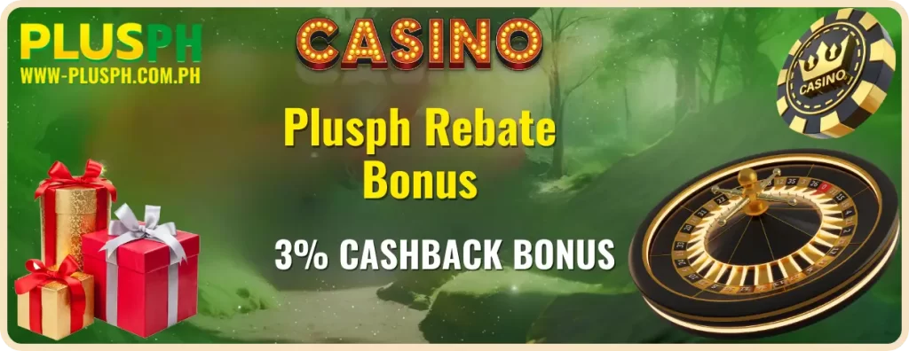 Plusph Rebate Bonus