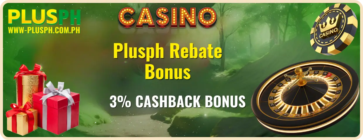 Plusph Rebate Bonus